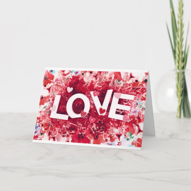 CARTÃO QUEIMANDO POR TODO O LADO COM OS DESEJOS DE ANIVER (Frente)