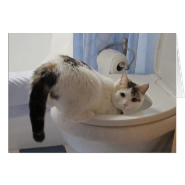 Cartão Quem? Eu? (Frente horizontal)