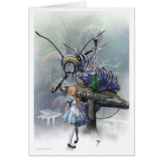 Cartão Quem são você