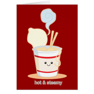 Cartão Quente e húmido