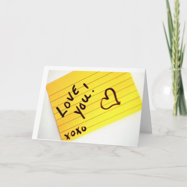 CARTÃO QUER PROVAR MEU AMOR NO *SEU ANIVERSÁRIO* (Frente)