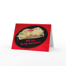 Quer Que O Taco Seja O Meu Namorados?