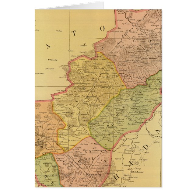 Cartão Queretaro (Frente)