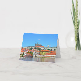 Cartão Queria que você estivesse aqui saudando