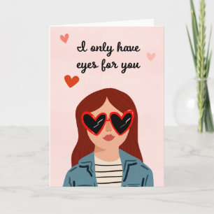 Cartão Querido(a) Valentine IV