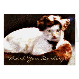 Cartão Querido, Cat_