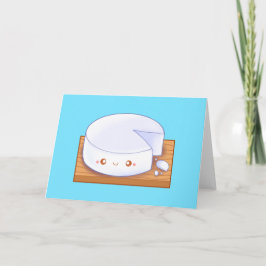 Cartão Queso Queso Fresco Branco mexicano