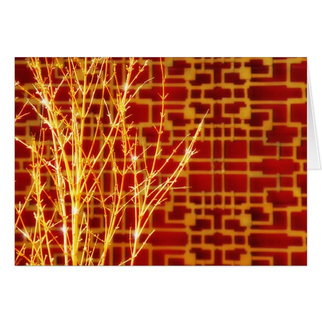 Cartão qui (Frente Horizontal)