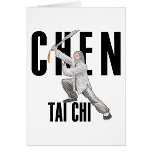 Cartão Qui de Chen TAI