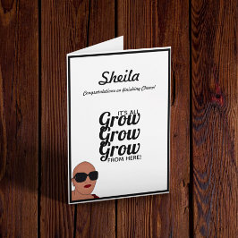 Cartão Quimioterapia Concluída 