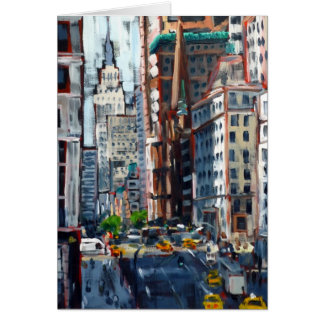 Cartão Quinta Avenida