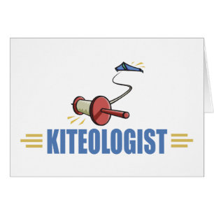 Cartão Quites Humorísticos Voando