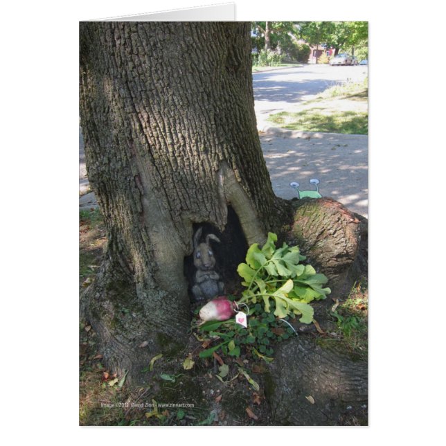 Cartão Rabanete Gifting (Frente)