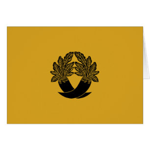 Cartão Rábano de interseção