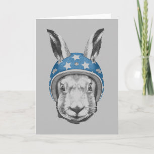 Cartão Rabbit Daredevil