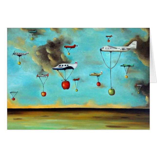 Cartão Raça 3 de Amaing (Frente Horizontal)