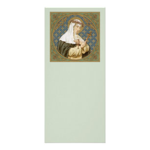 Cartão Rack de Sta. Catarina de Siena (BK 19) 2