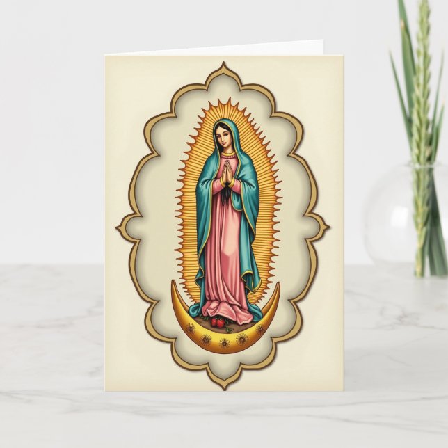 Cartão Radiant Reverence Art Card (Frente)