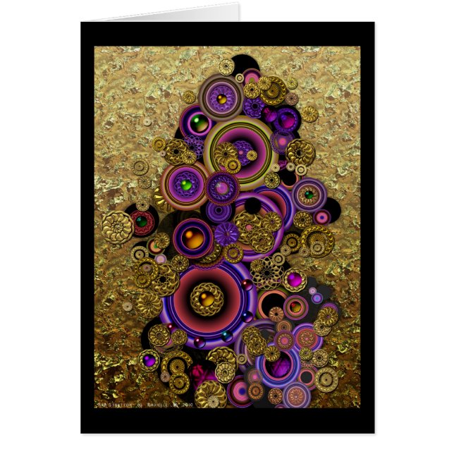 Cartão Radielle (Frente)