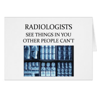 Cartão Radiologia RADIOLOGisT