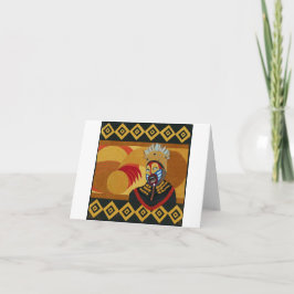 Cartão Rafiki - O Mágico Excelente