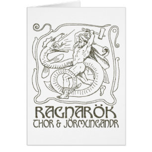 Cartão Ragnarök