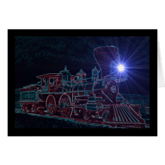 Cartão Railroadiana