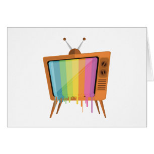 Cartão Rainbow TV
