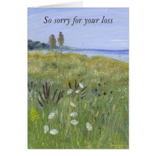 Cartão Rainha Anne's Lace