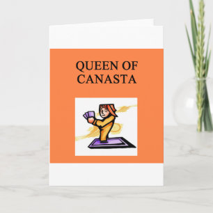 Cartão (rainha do canasta)