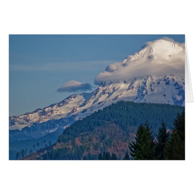 Cartão Rainier P5002 (Frente horizontal)