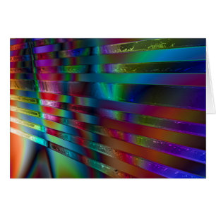 Cartão Raios de Croma