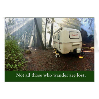 Cartão Raios de luz