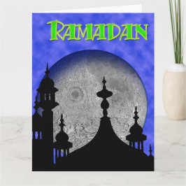 Cartão Ramadã