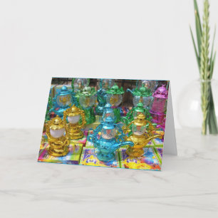 Cartão Ramadan Kareem!