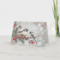 Ramificação Evergreen com Flocos de Frango e Neve