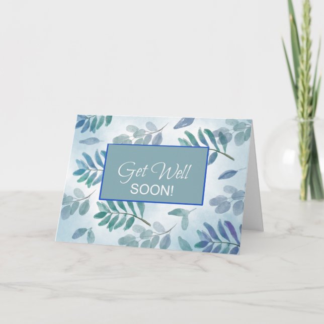 Cartão Ramificações de incentivo de recuperação de vícios (Frente)