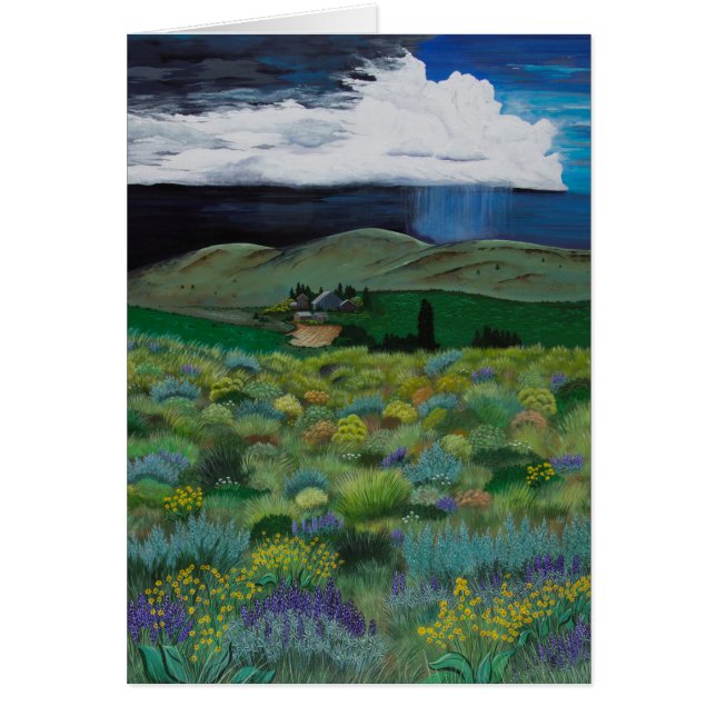 Cartão Ranch Imperial Stock (Frente)