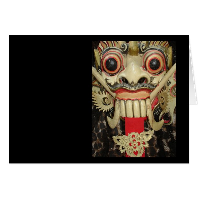 CARTÃO RANGDA! (Frente Horizontal)