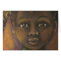 Rapariga por Cellestine