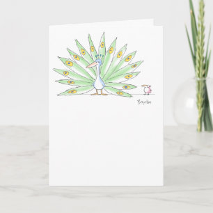 Cartão RARE BIRD Boynton