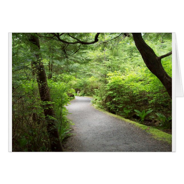 Cartão Rastreamento de País de Lush (Frente Horizontal)