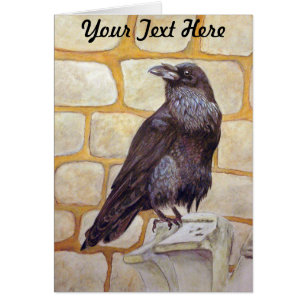 Cartão Raven