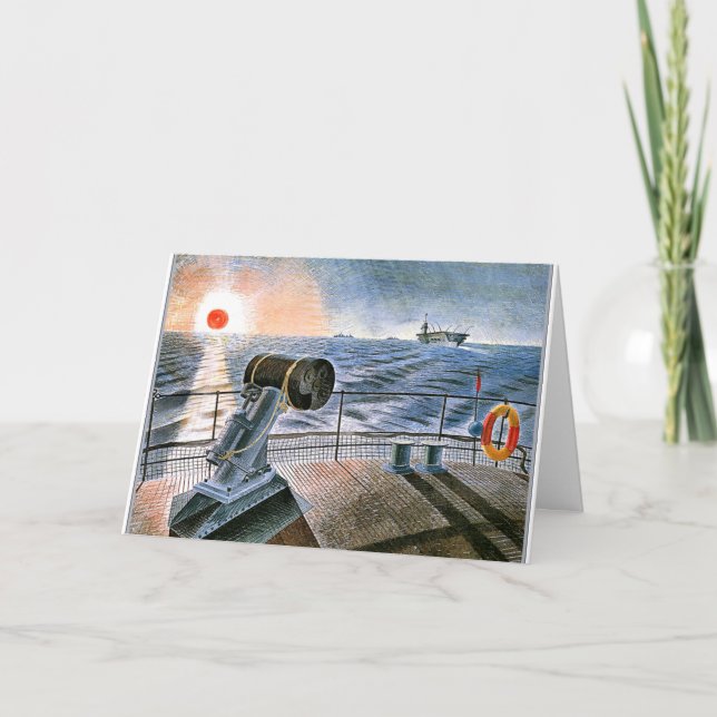 Cartão Raviliar - Sol da meia-noite (Frente)