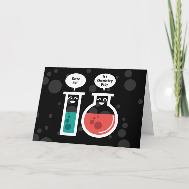 Cartão Reação Química (Frente)