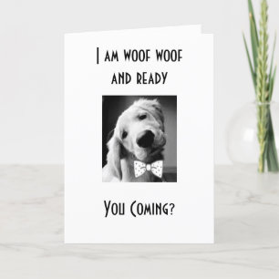 CARTÃO READY TO CELEBRATE ST. PATTY'S DAY=ARE YOU?