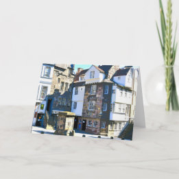 Cartão Real Mile de Edimburgo