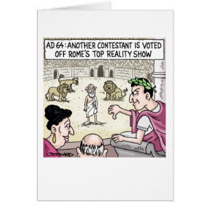 Cartão Reality Show