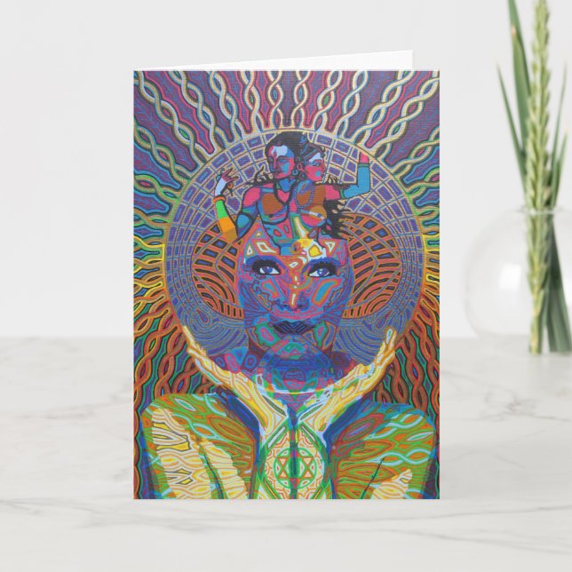 Cartão realization - 2011 as greeting card (Frente)