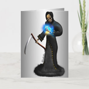 Cartão Reaper-SoulCollector-Card